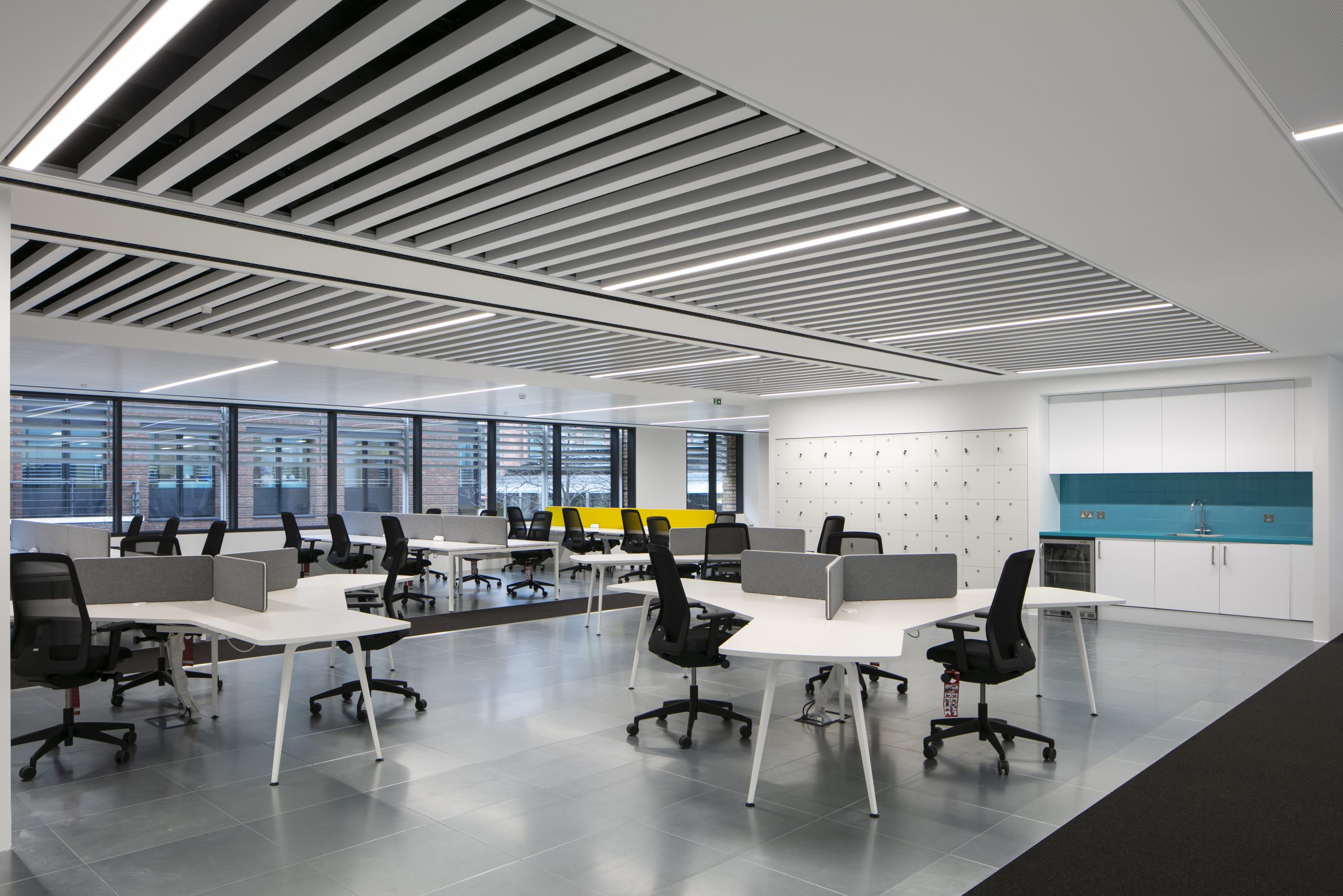 Office Furniture London Case Study