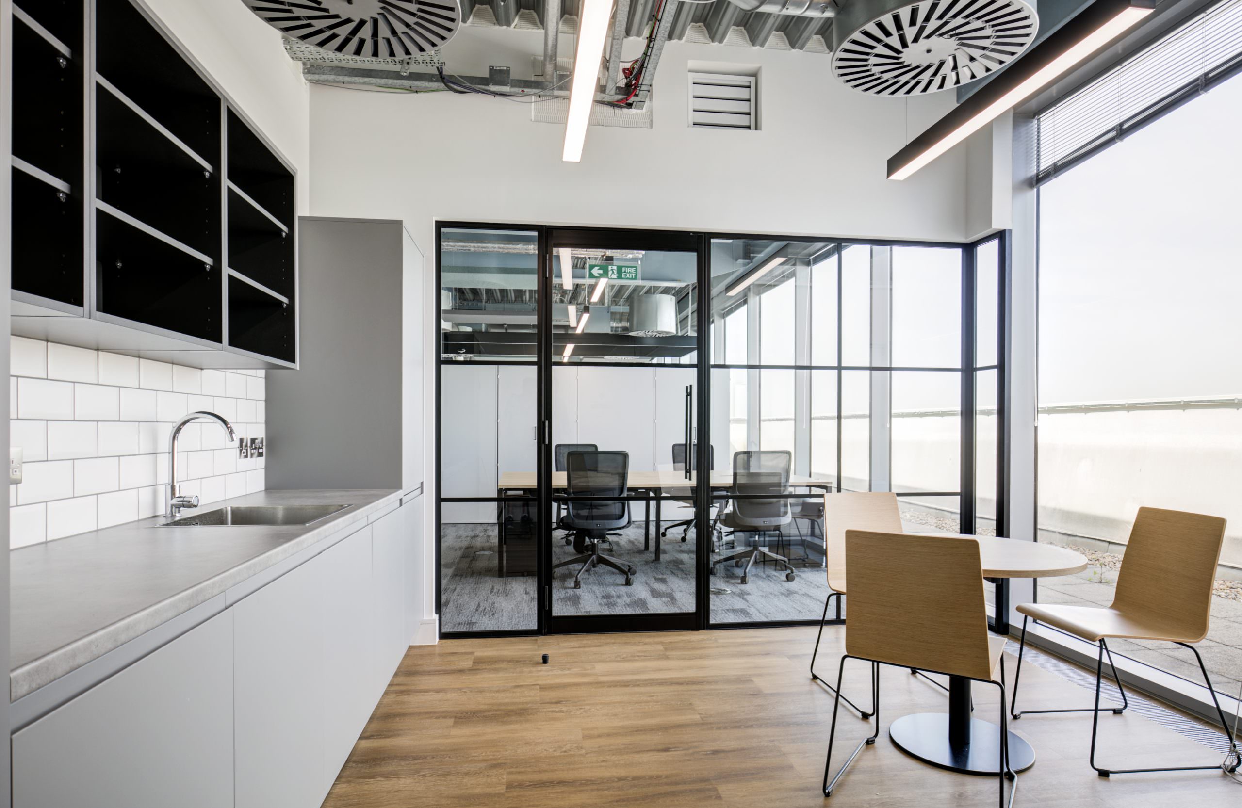 Office Furniture London Case Study