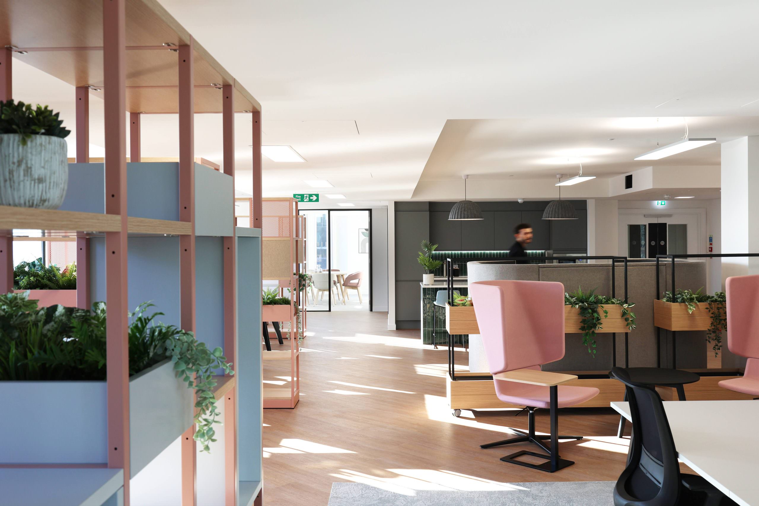 Office Furniture London Case Study