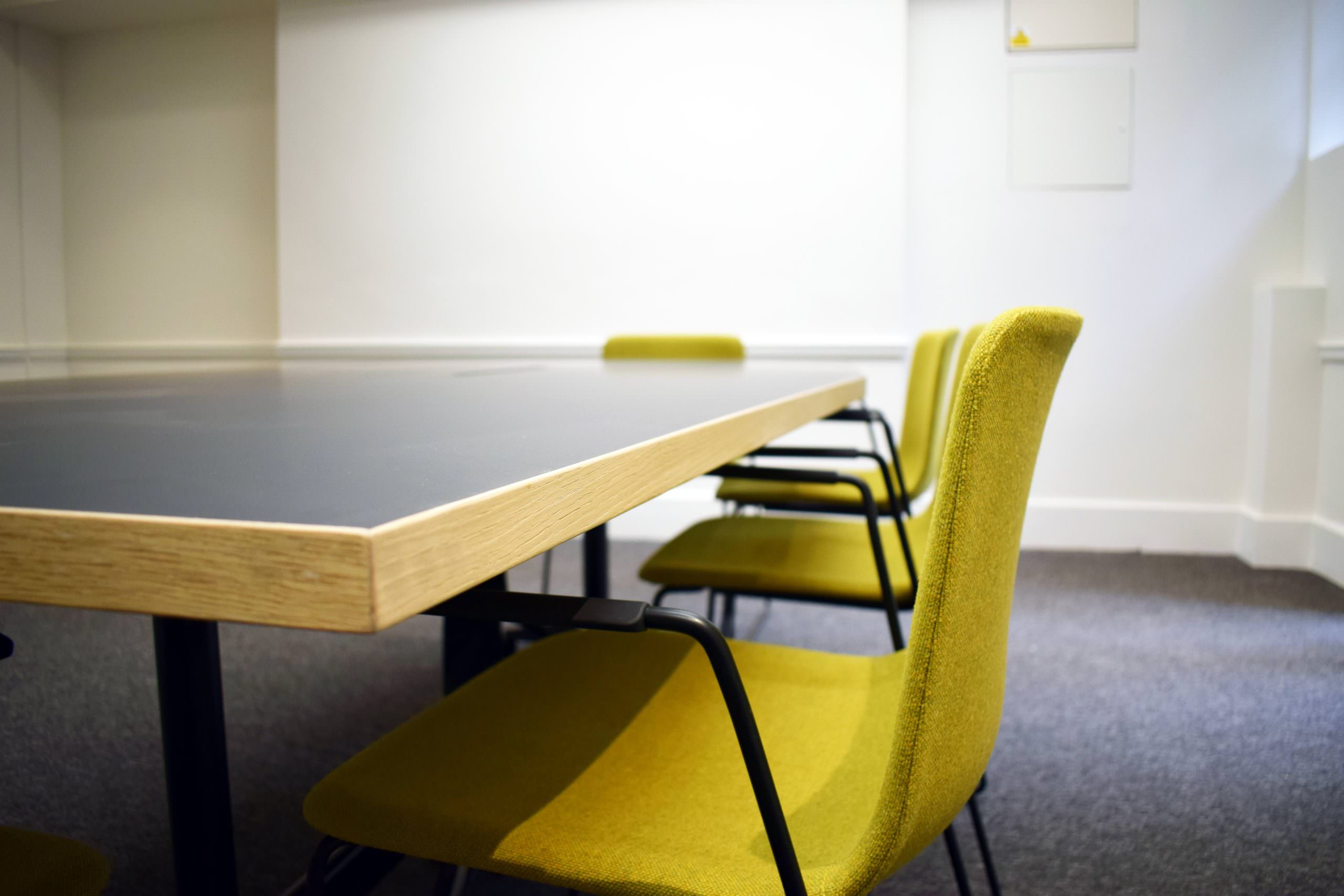 Office Furniture London Case Study