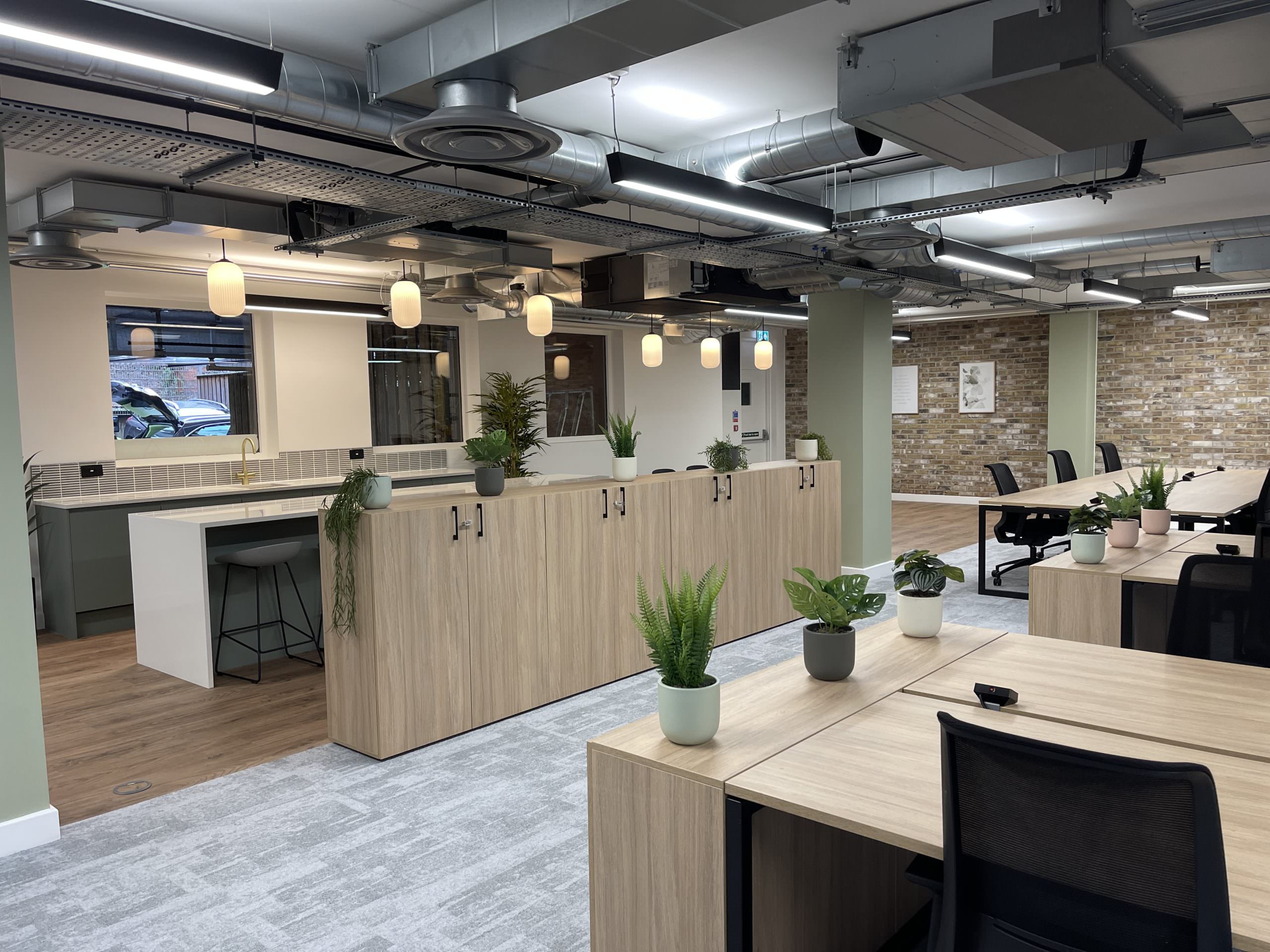 Office Furniture London Case Study