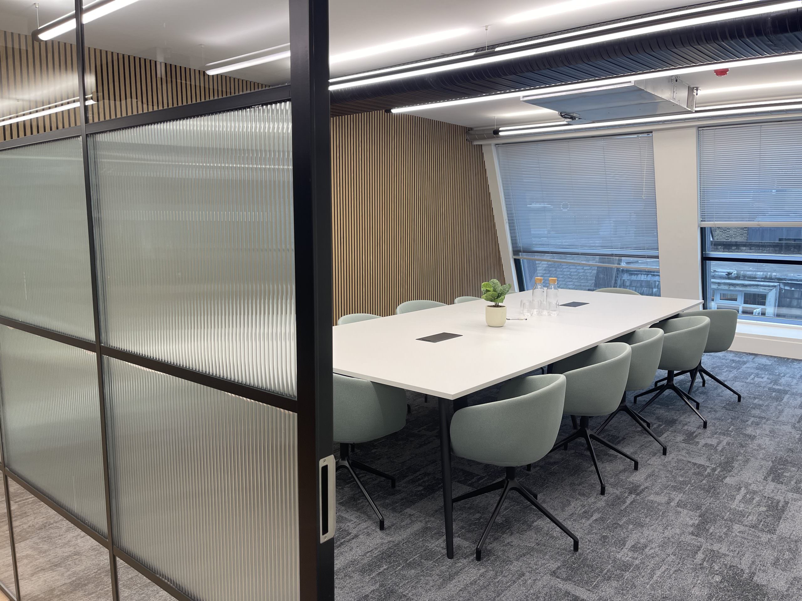 Office Furniture London Case Study