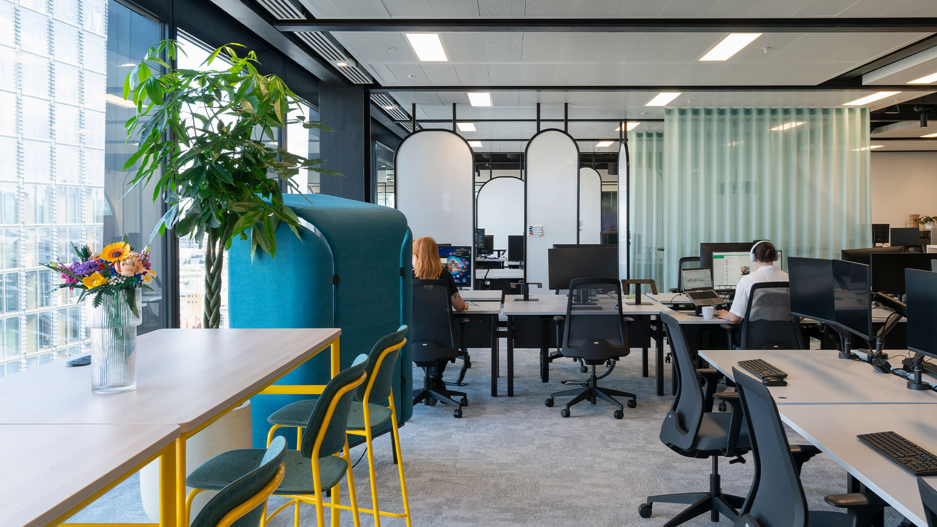 Office Furniture London Case Study