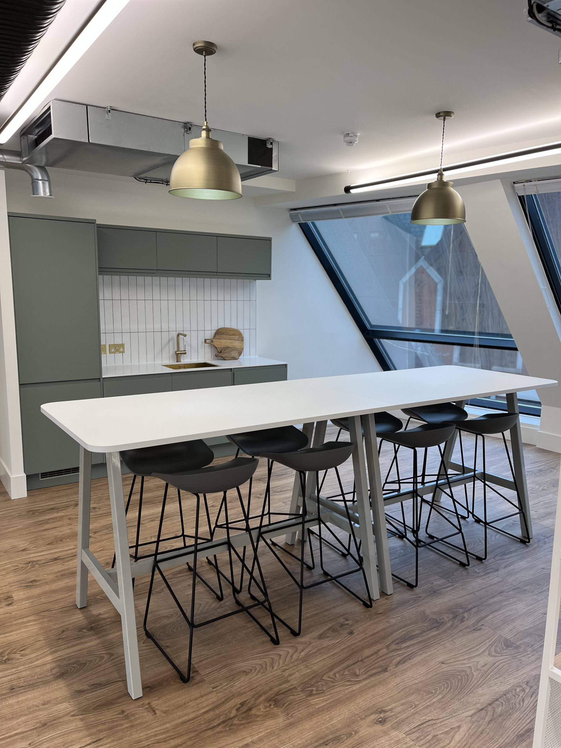 Office Furniture London Case Study