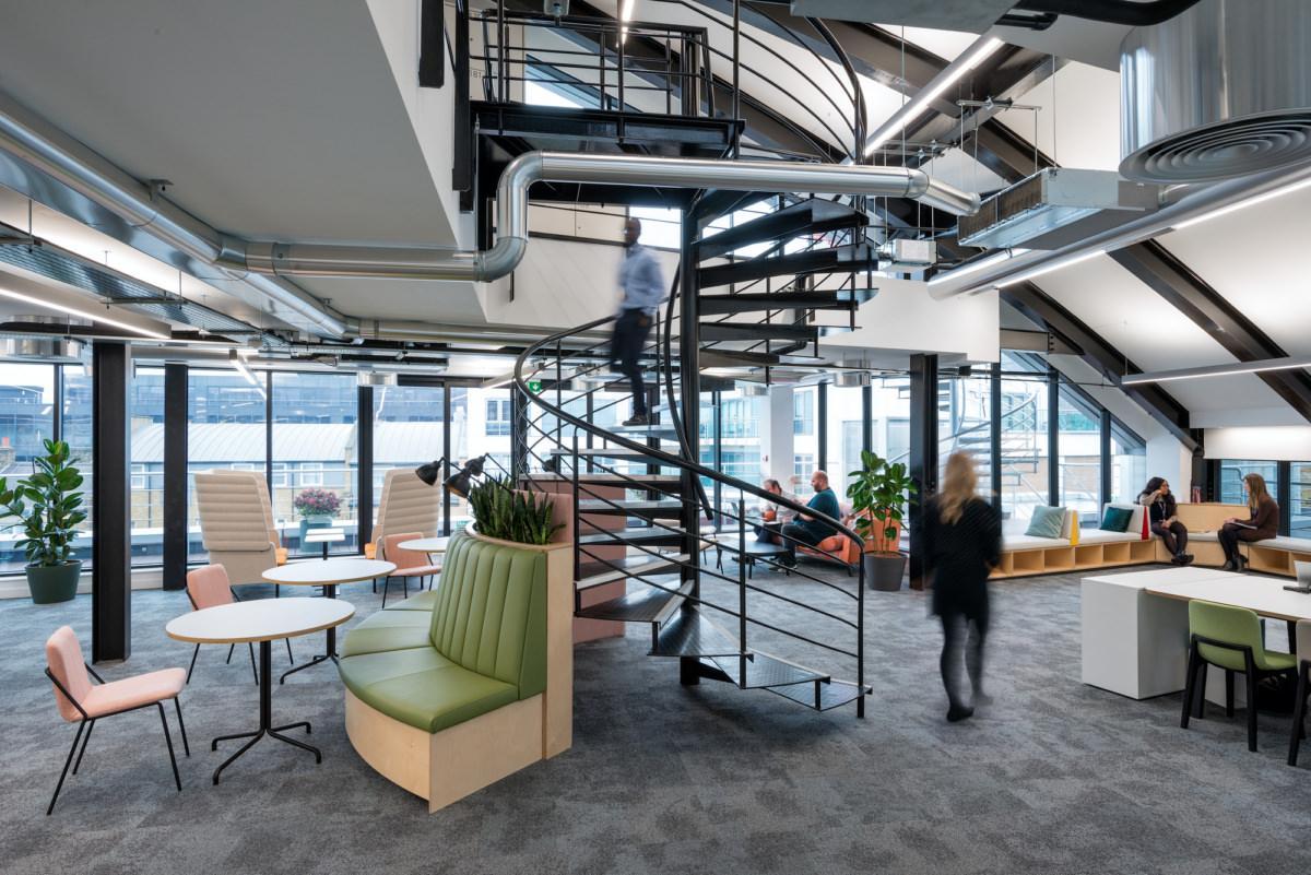 Office Furniture London Case Study