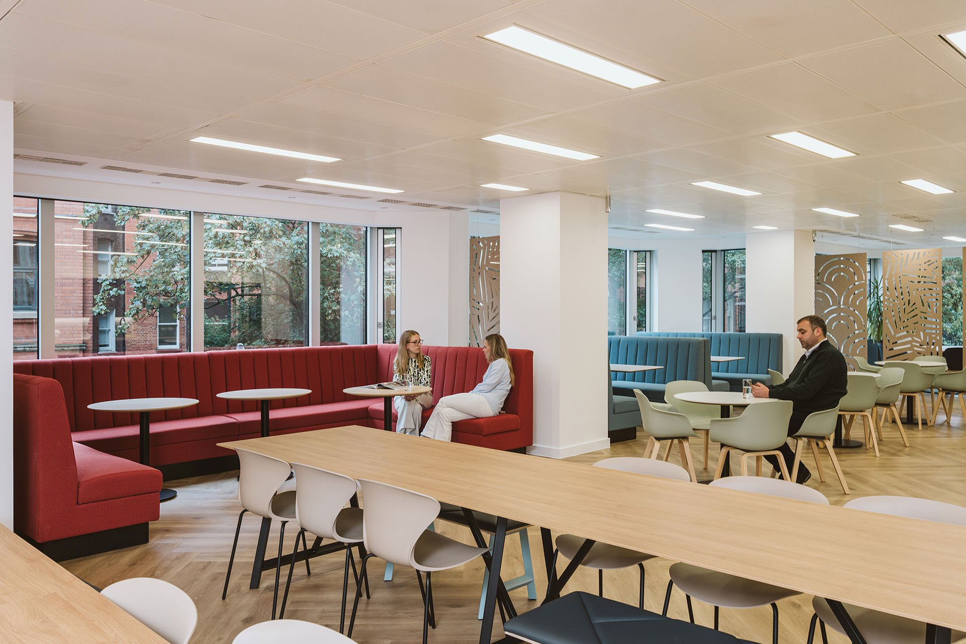 Office Furniture London Case Study